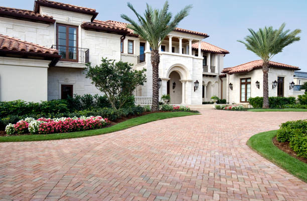 Best Commercial Driveway Pavers  in Carson, WA